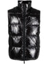 Icon stripe padded jacket